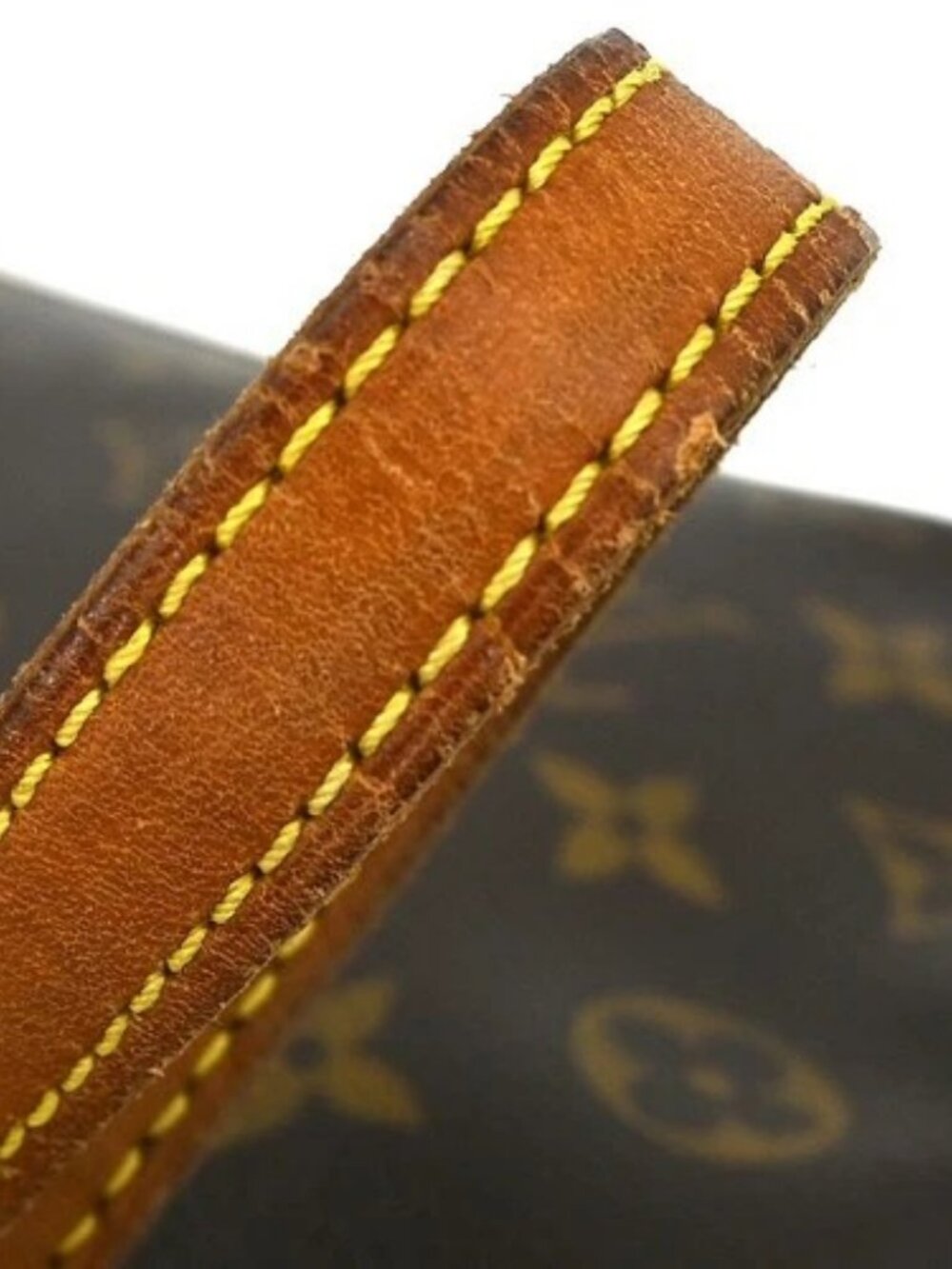 BUYIT02 LOUIS VUITTON TROCADERO 30 SHOULDER BAG M51272 MONOGRAM SL0054 - Picture 8 of 15